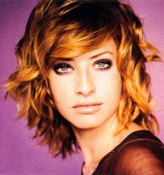 hairstyles for medium length hair 2010. layered hairstyles 2010