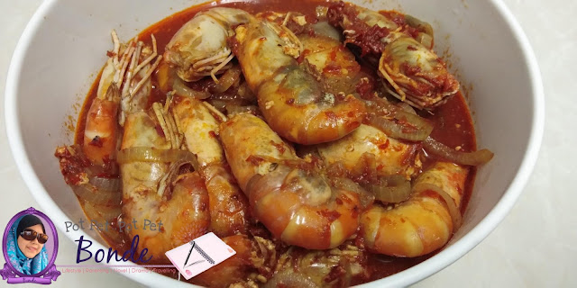 RESEPI SAMBAL UDANG GALAH VIRAL, UDANG GALAH VIRAL, HARGA UDANG GALAH, SAIZ UDANG GALAH VIRAL, MENU UDANG GALAH,