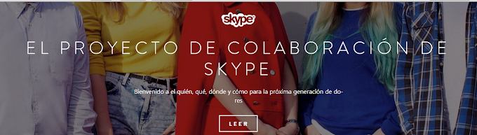 Microsoft ofrece 12 meses de Skype premium . aquí te enseñamos como obtenerla   