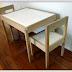 Ikea Table And Chairs