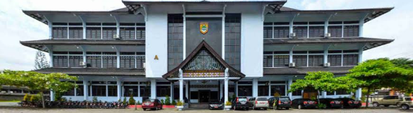 kantor bupati Kabupaten Sukoharjo