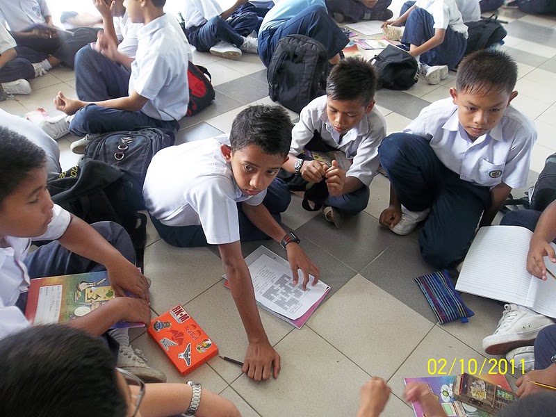 Pusat Sumber SKHHD: PROGRAM PASCA UPSR-KEM AKIL BALIGH 