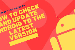 3 Langkah Cara Cek Dan Update Android Ke Versi Paling Baru
