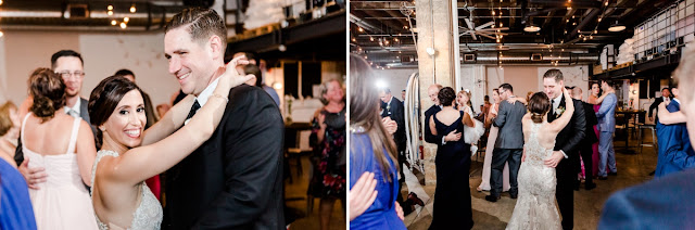 Washington DC Wedding at Republic Restoratives Distillery photographed by Heather Ryan Photography