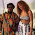 Timaya Meets With International Music Star Rihanna In Barbados