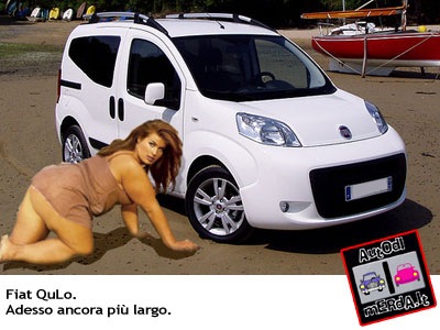 fiat qubo