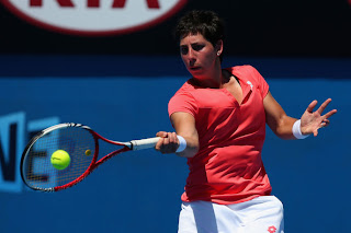 Carla Suarez Navarro Pics