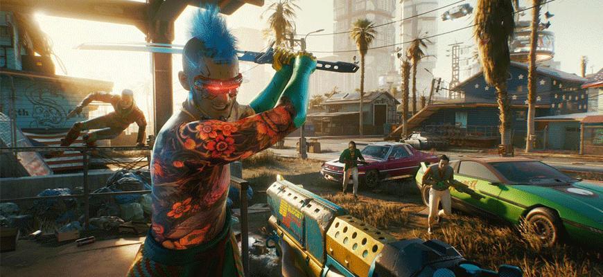 CD Project Red offers a refund for Cyberpunk 2077