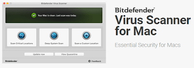 Softwareanddriver.com - Bitdefender Virus Scanner for Mac Download