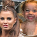 Katie Price starts another immense child rearing open deliberation with picture of little girl Bunny drinking juice from a jug