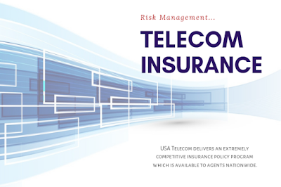 Telecom Insurance Policy, Telecom Insurance, insurance policy, USA telecom insurance, USA insurance,
