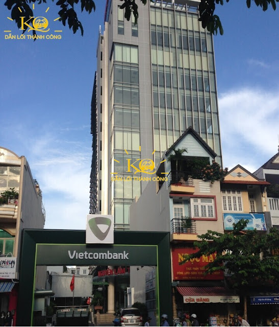 Cho thuê văn phòng quận 8 Nguyễn Lâm Tower 