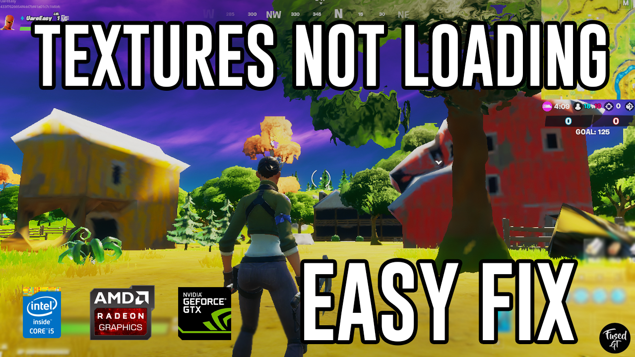 Fortnite Textures Not Loading Chapter 2 Season 2 ... - 1280 x 720 png 1027kB