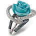 Marvelous Fascinating Rings Designs for Girls