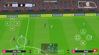 Download PES ISO PPSSPP New Theme Version eFootball 2024 Fixed Bugs Become A Legend Spanish Commentary Full Transfer