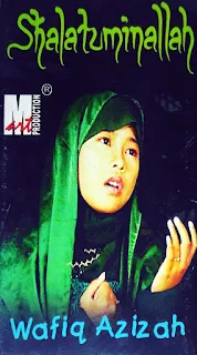 Wafiq Azizah Album Shalatu Minallah