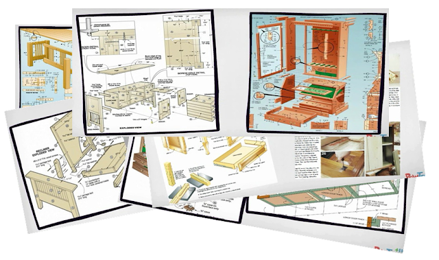 woodworking plans free pdf