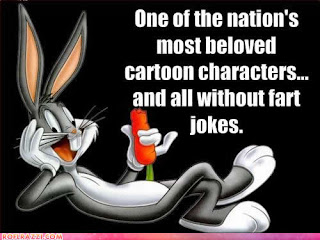 Bugs Bunny