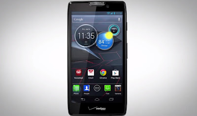 motorola razr hd