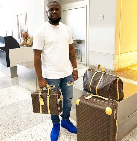 Hushpuppi: Don't Vote For Buhari, He Has Failed Us, Vote For Atiku