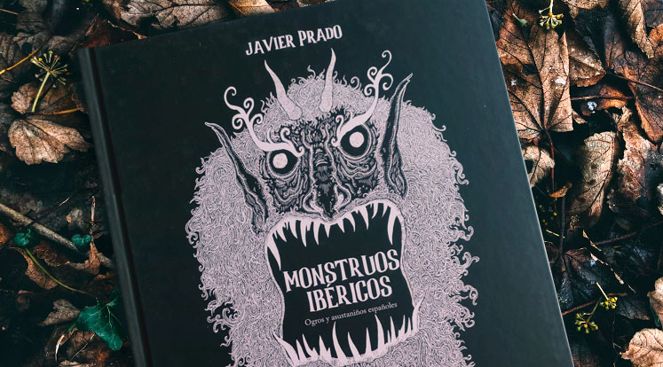 portada de Monstruos Ibéricos