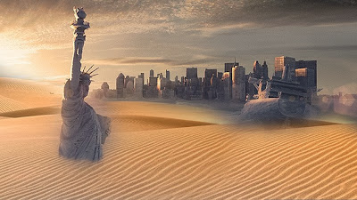 CAMBIO CLIMATICO: EN 35 AÑOS NUEVA YORK SERA INHABITABLE