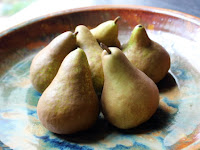 Next Up: Something with Pears