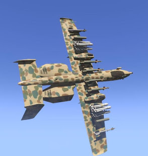 arma3のa-164 wipeoutを米空軍風にするMOD