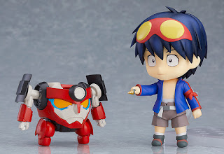 Moderoid Gurren Lagann de "Tengen Toppa Gurren Lagann" - Good Smile Company