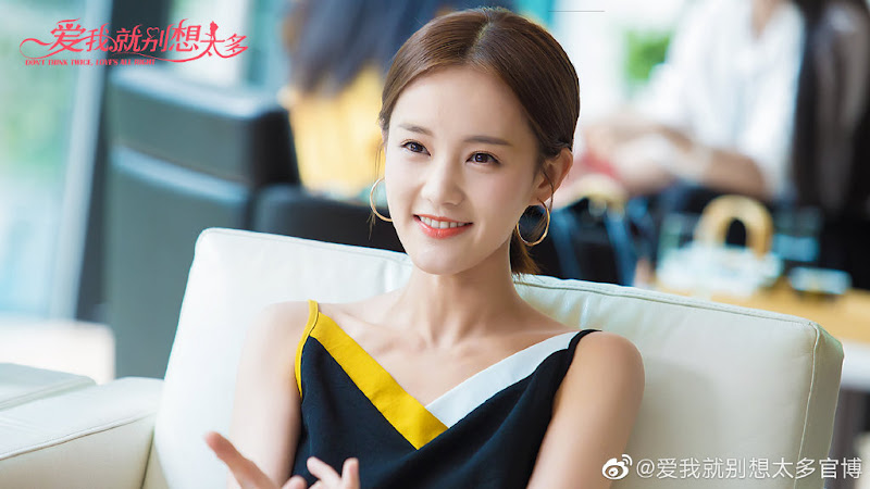 Don't Think Twice, Love's All Right / Love Me Don't Think Too Much China Drama