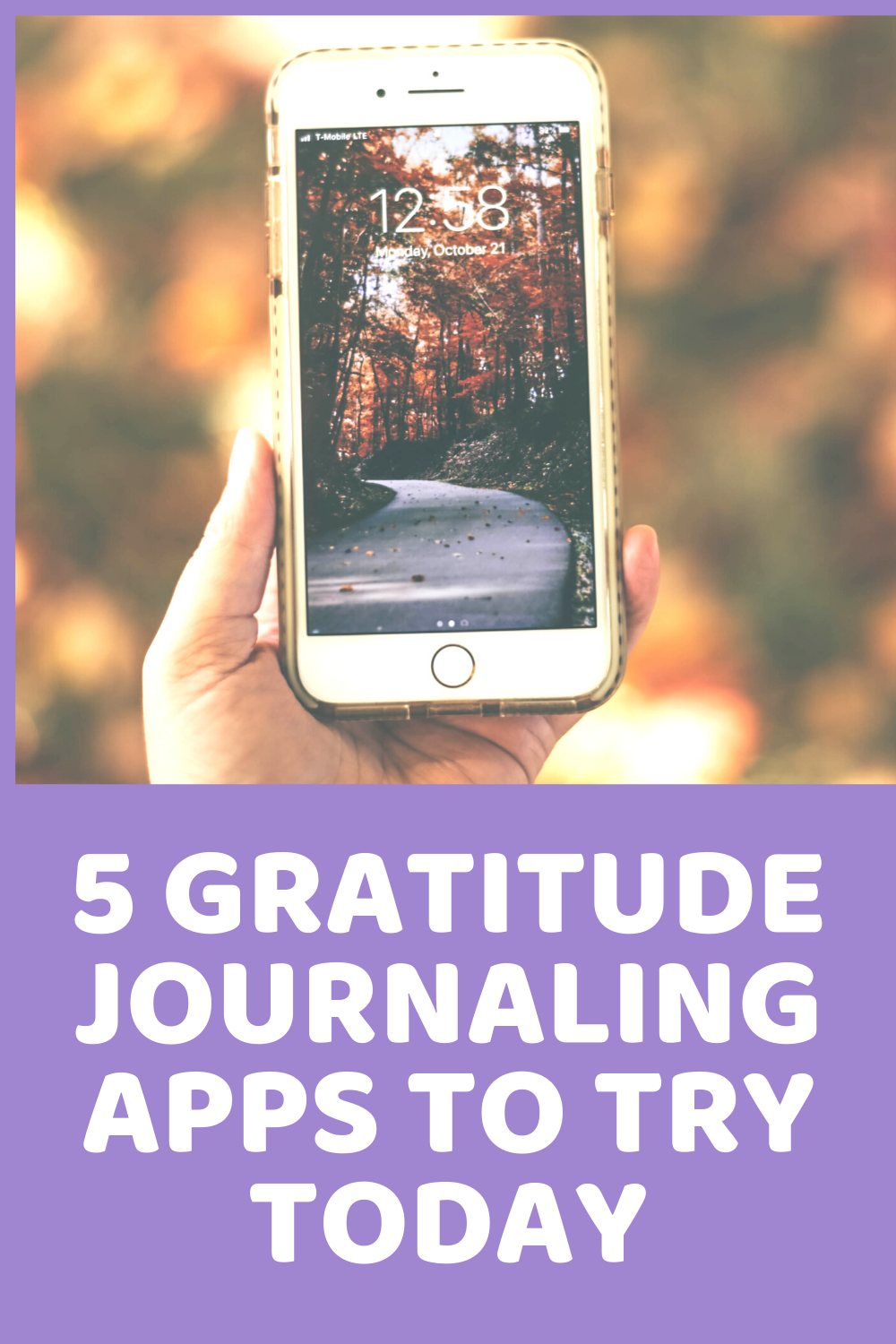 5 Gratitude Journaling Apps To Try Today