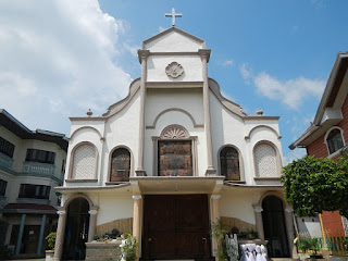 Santa Rita de Cascia Parish - Binagbag, Angat, Bulacan