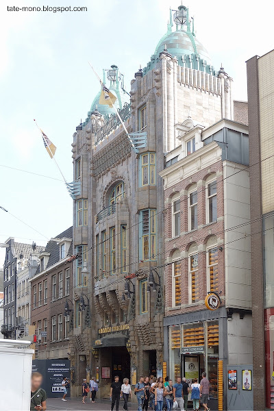 Théâtre Tuschinski トゥシンスキ映画館