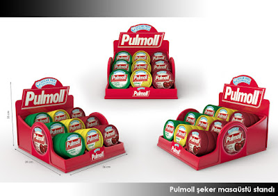 pulmoll vakum stand