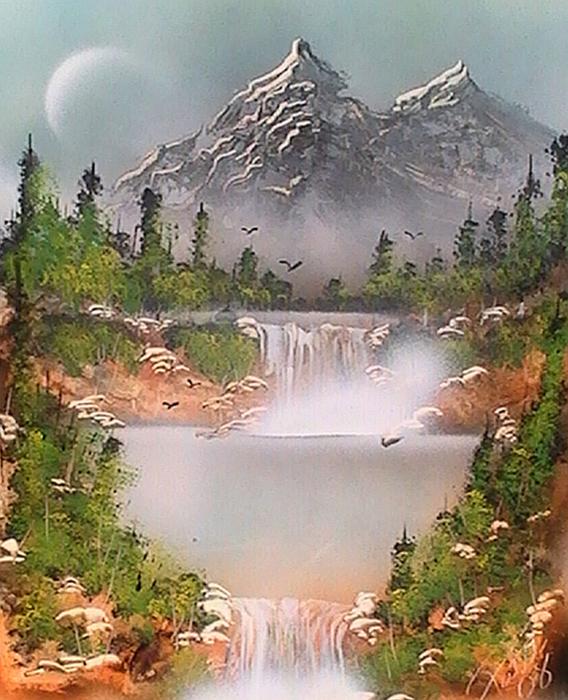  Nature Art Gallery Nature Wallpapers by Artists Most 