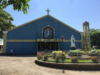 Our Lady of Lourdes Parish - Aglipay, Quirino