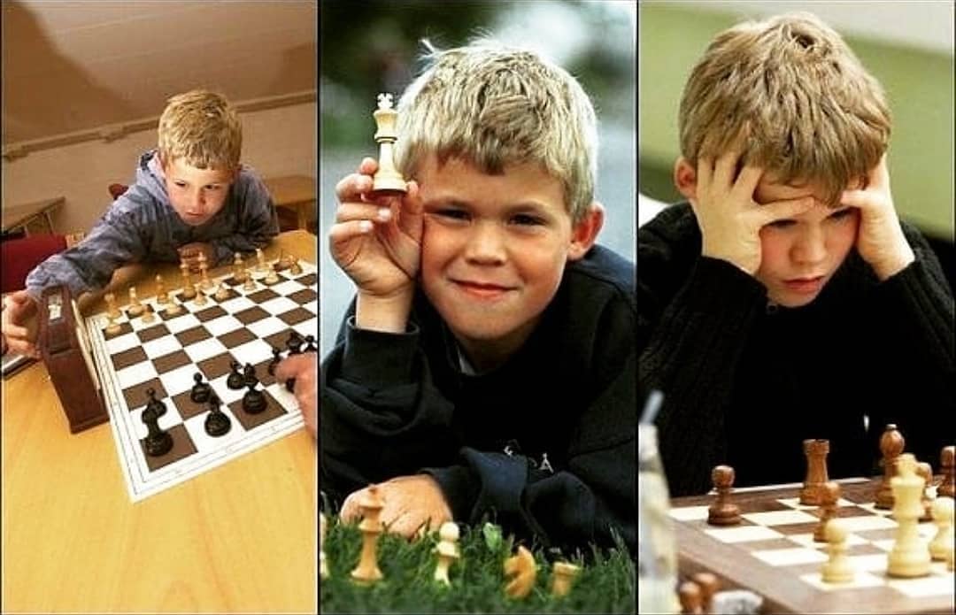 Biodata Magnus Carlsen