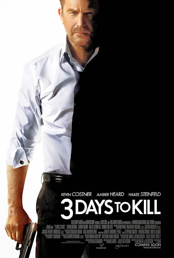 3 Days to Kill official site