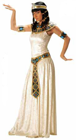 Linen Dress on Women S Fashion Across Classes Throughout History  Anciet Egyptian