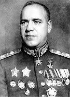 Army General G.K. Zhukov