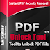 Estelar PDF Unlock Tool 4.0.0.2 With Crack Full Free Download