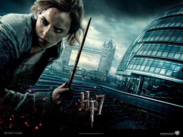 harry potter 7 wallpaper for desktop. Harry Potter 7 Deathly Hallows