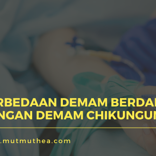 Perbedaan Demam Berdarah dengan Demam Chikungunya