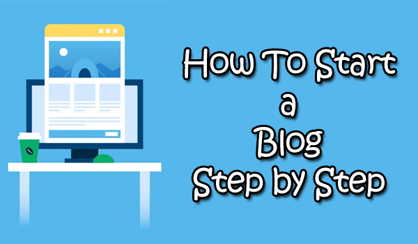 How to Start a Blog A-Z