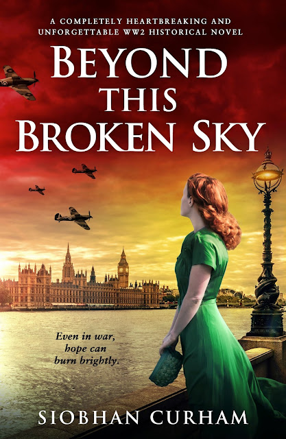 French Village Diaries book review Beyond This Broken Sky Siobhan Curham