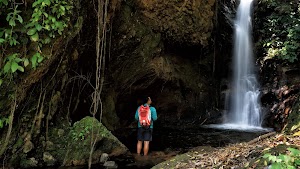 Curug Sangiang dan Curug Cimuja, Curug Tersembunyi di Wana Wisata Curug Sadim !