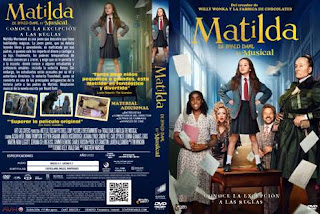 MATILDA – DE ROALD DAHL – EL MUSICAL – ROALD DAHL’S MATILDA – THE MUSICAL 2022 – (VIP)