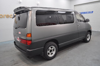 1995 Toyota Granvia 3.0Q D-Turbo