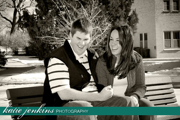 Fort Collins Engagement Portraits