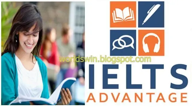 IELTS level test